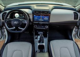 Hyundai Gran Creta 2022 lleno