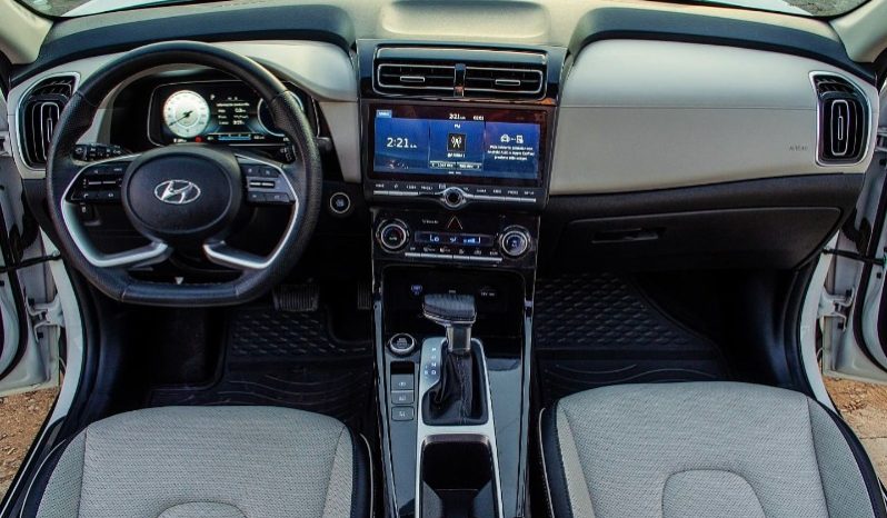 Hyundai Gran Creta 2022 lleno