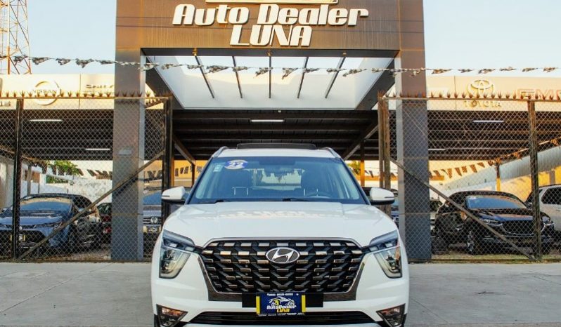 Hyundai Gran Creta 2022 lleno