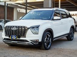 Hyundai Gran Creta 2022 lleno