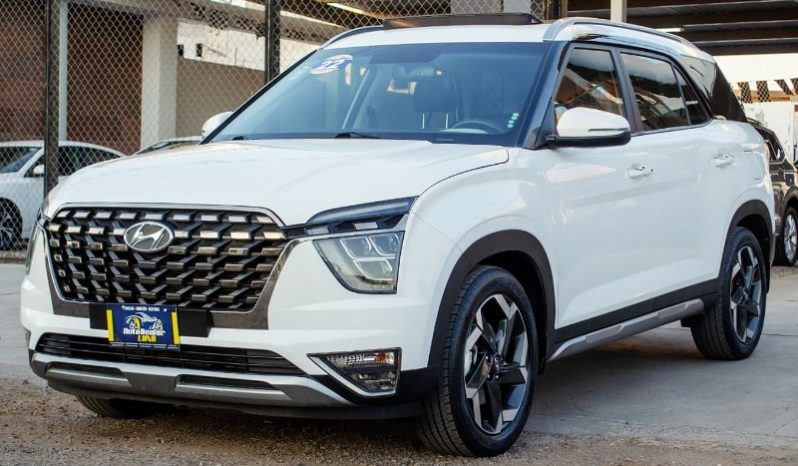 Hyundai Gran Creta 2022 lleno