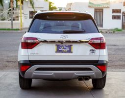 Hyundai Gran Creta 2022 lleno