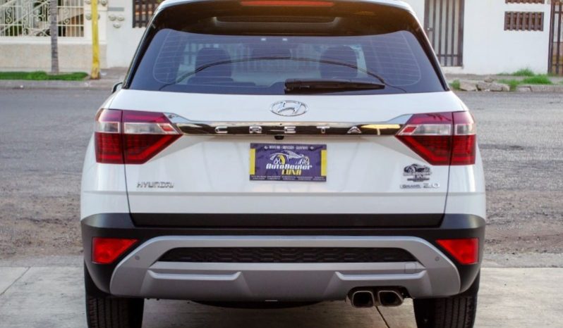 Hyundai Gran Creta 2022 lleno
