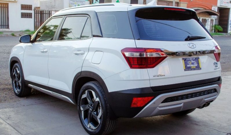 Hyundai Gran Creta 2022 lleno