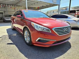 Hyundai Sonata 2015
