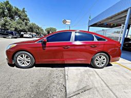 Hyundai Sonata 2015 lleno