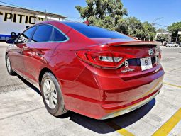 Hyundai Sonata 2015 lleno