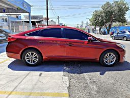Hyundai Sonata 2015 lleno