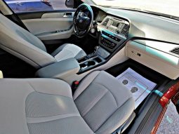 Hyundai Sonata 2015 lleno