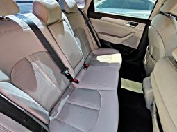 Hyundai Sonata 2015 lleno