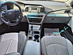 Hyundai Sonata 2015 lleno