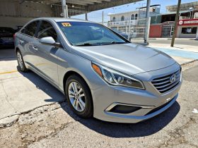 Hyundai Sonata 2017