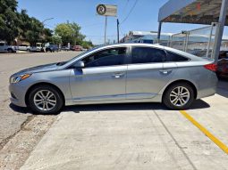 Hyundai Sonata 2017 lleno