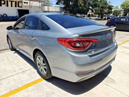 Hyundai Sonata 2017 lleno
