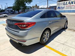 Hyundai Sonata 2017 lleno
