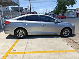 Hyundai Sonata 2017 lleno