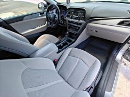 Hyundai Sonata 2017 lleno