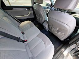 Hyundai Sonata 2017 lleno