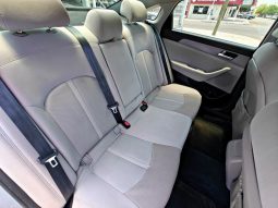 Hyundai Sonata 2017 lleno