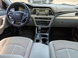 Hyundai Sonata 2017 lleno