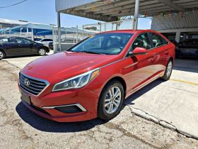 Hyundai Sonata 2017
