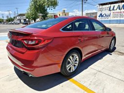 Hyundai Sonata 2017 lleno