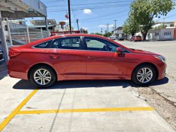 Hyundai Sonata 2017 lleno