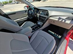 Hyundai Sonata 2017 lleno