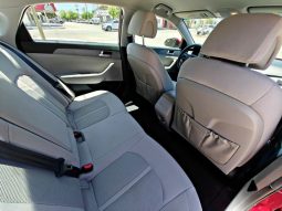 Hyundai Sonata 2017 lleno