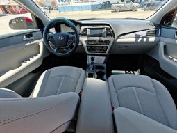 Hyundai Sonata 2017 lleno