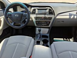 Hyundai Sonata 2017 lleno