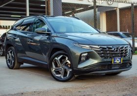 Hyundai Tucson 2024