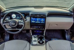 Hyundai Tucson 2024 lleno