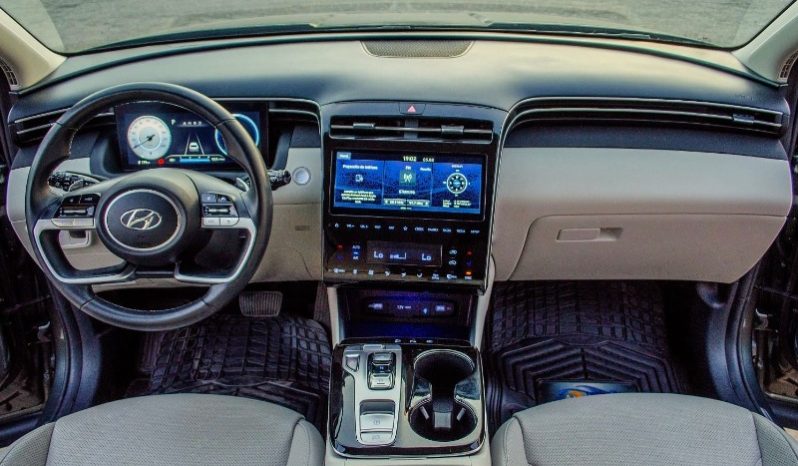 Hyundai Tucson 2024 lleno
