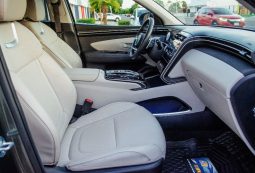 Hyundai Tucson 2024 lleno