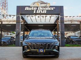 Hyundai Tucson 2024