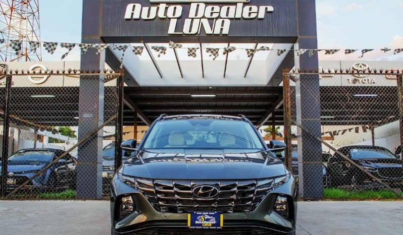 Hyundai Tucson 2024 lleno