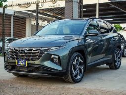 Hyundai Tucson 2024 lleno