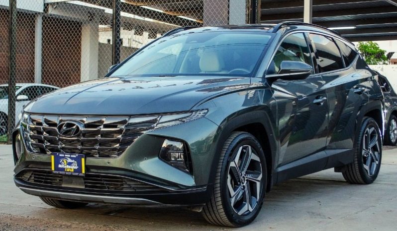 Hyundai Tucson 2024 lleno