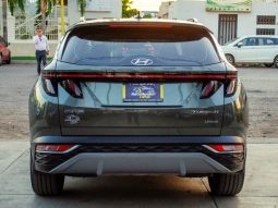 Hyundai Tucson 2024 lleno