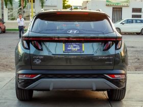Hyundai Tucson 2024