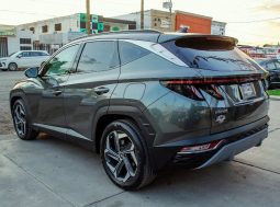 Hyundai Tucson 2024 lleno