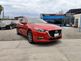 Mazda 3i 2018