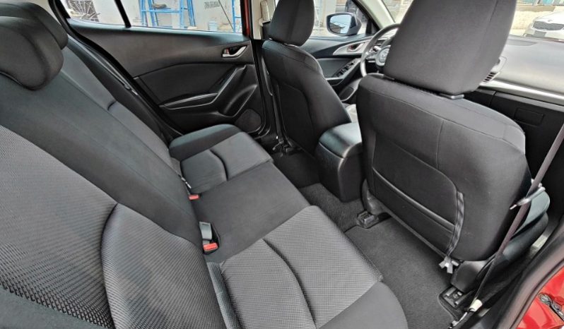 Mazda 3i 2018 lleno