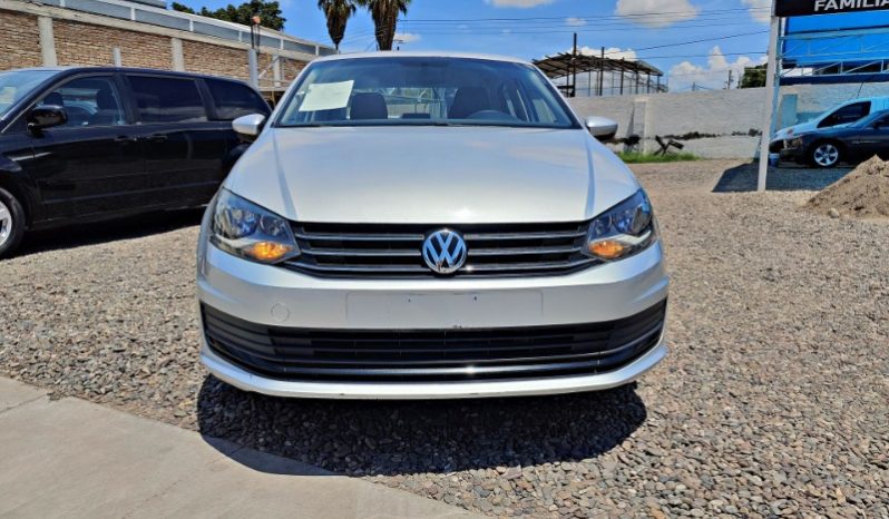 Volkswagen Vento 2020 lleno