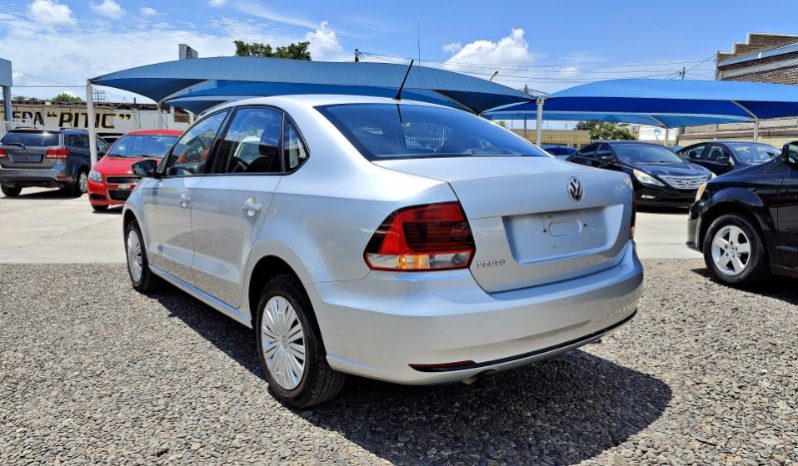 Volkswagen Vento 2020 lleno