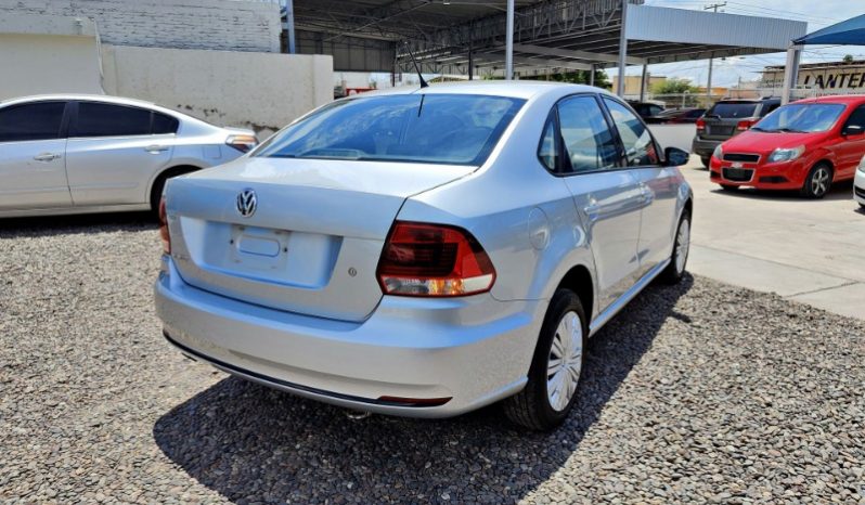 Volkswagen Vento 2020 lleno