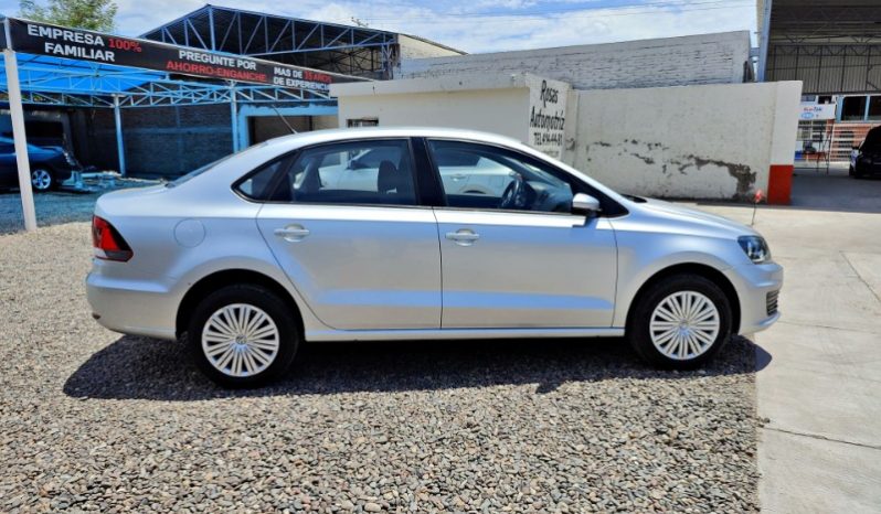 Volkswagen Vento 2020 lleno