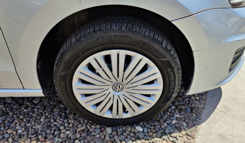 Volkswagen Vento 2020 lleno