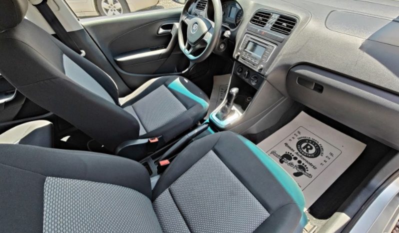 Volkswagen Vento 2020 lleno